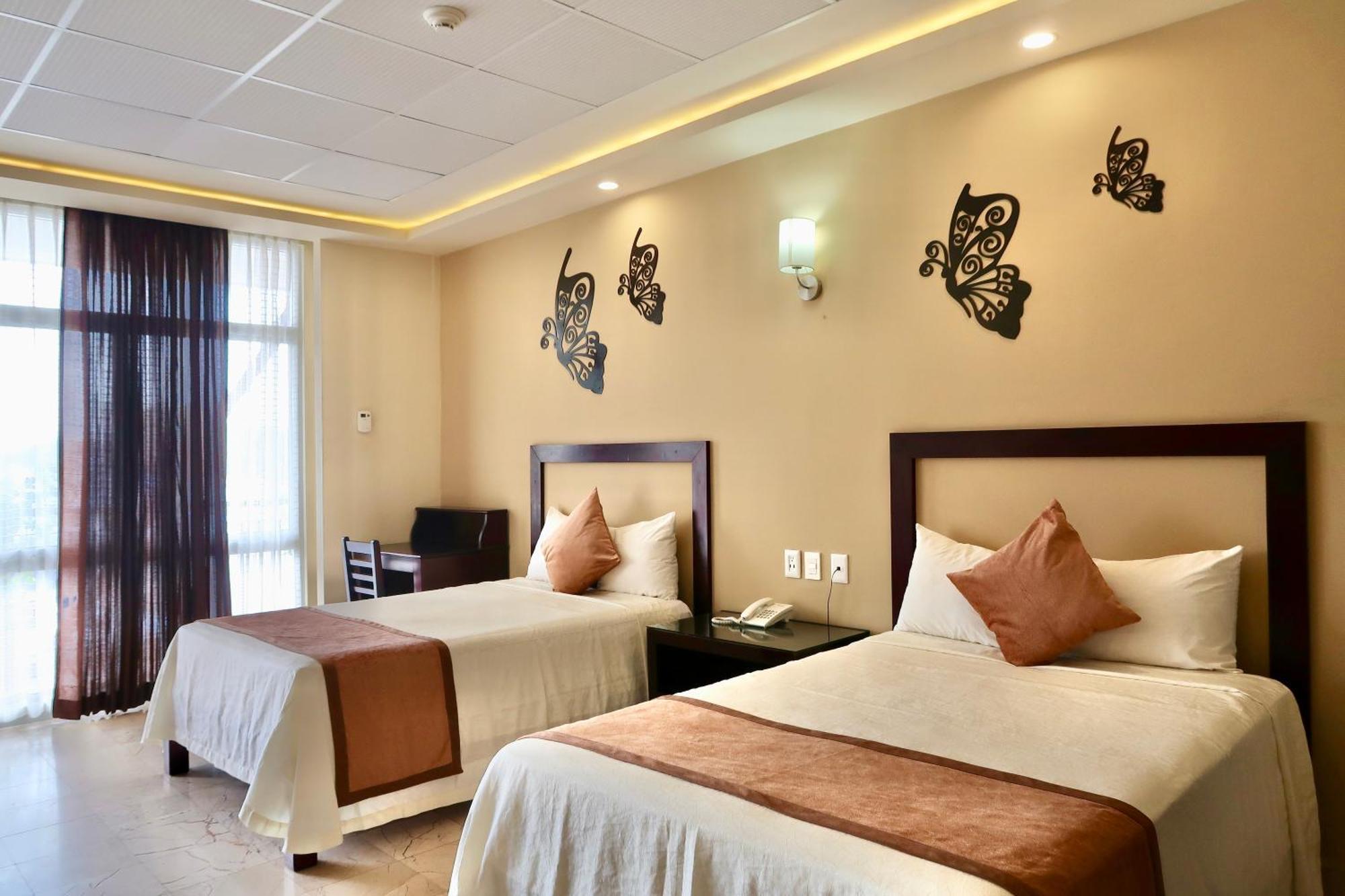 Hotel Yorio Inn Tuxpan  Exterior foto
