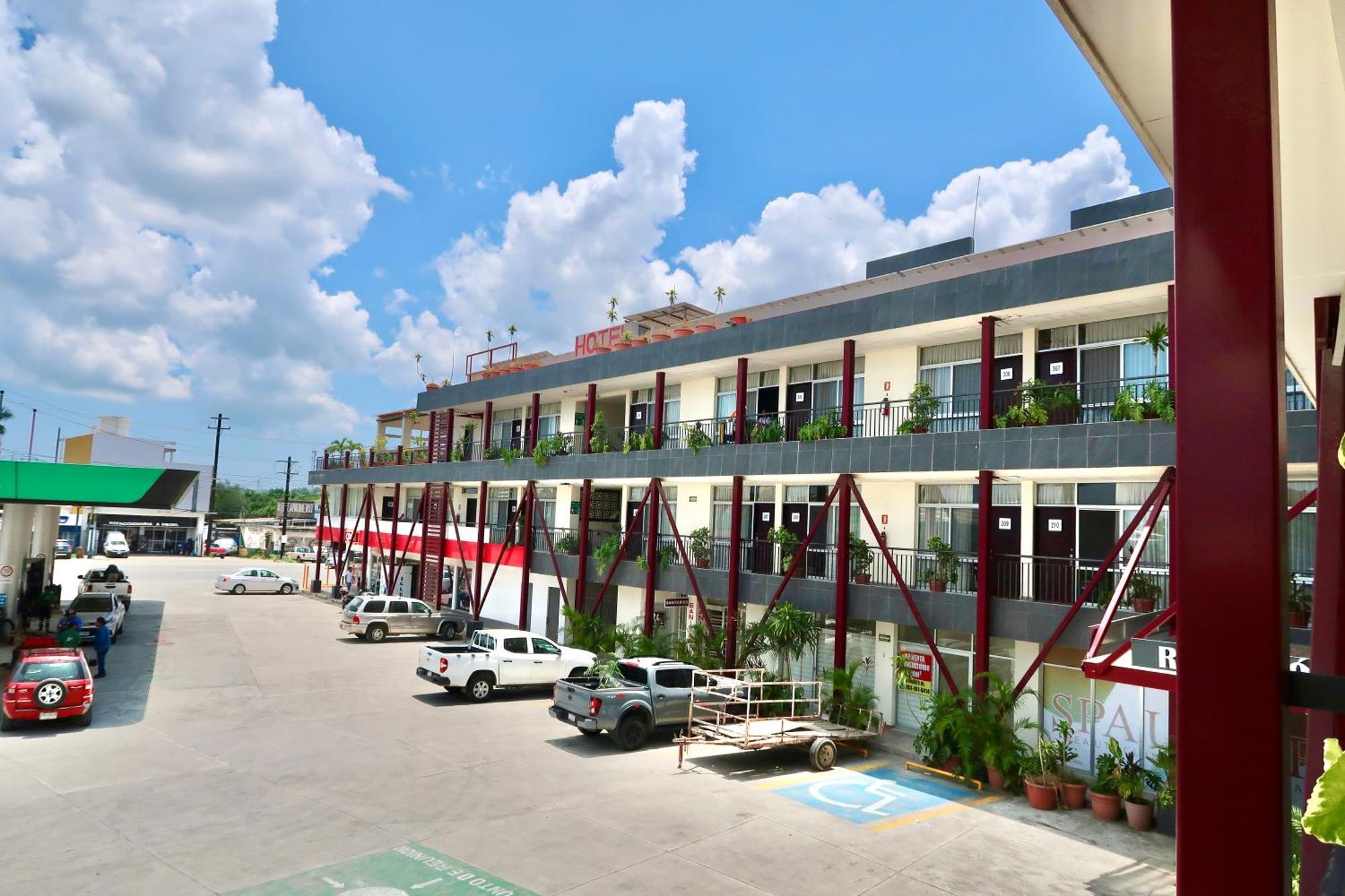 Hotel Yorio Inn Tuxpan  Exterior foto